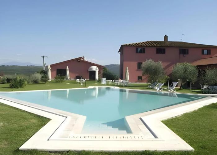 Hotel Relais Santa Genoveffa