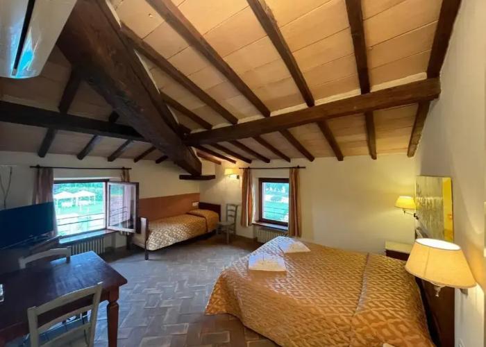 Hotel Relais Santa Genoveffa