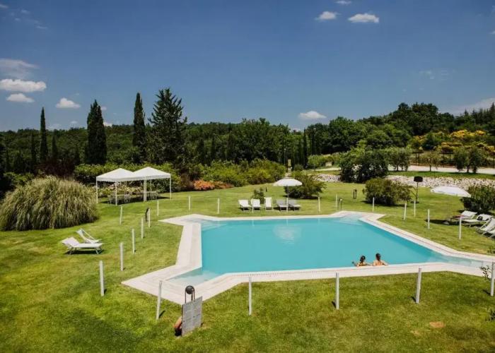 Hotel Relais Santa Genoveffa