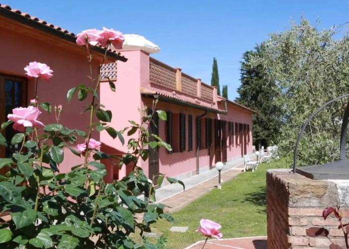 Hotel Relais Santa Genoveffa