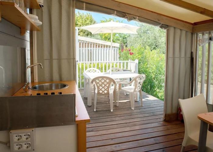 Vallicella Glamping Resort