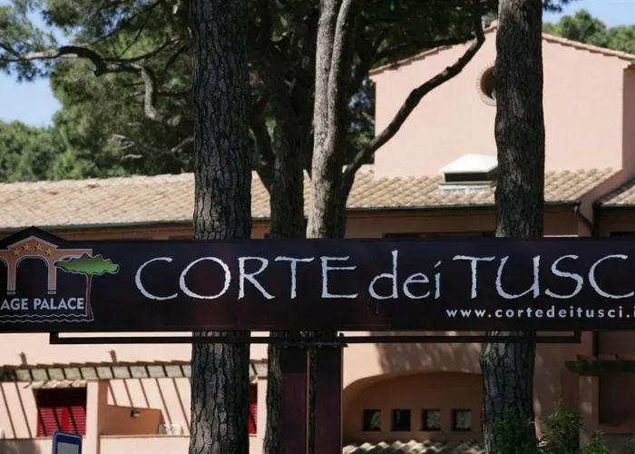 Hotel Palace Corte dei Tusci - Residence I Tusci