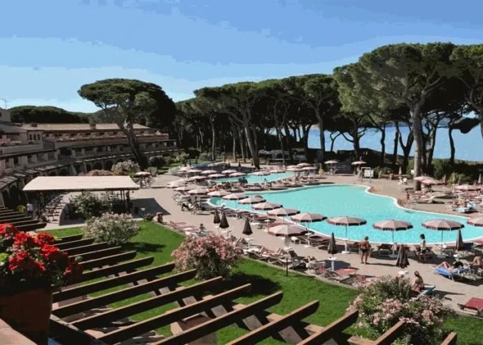 Hotel Palace Corte dei Tusci - Residence I Tusci