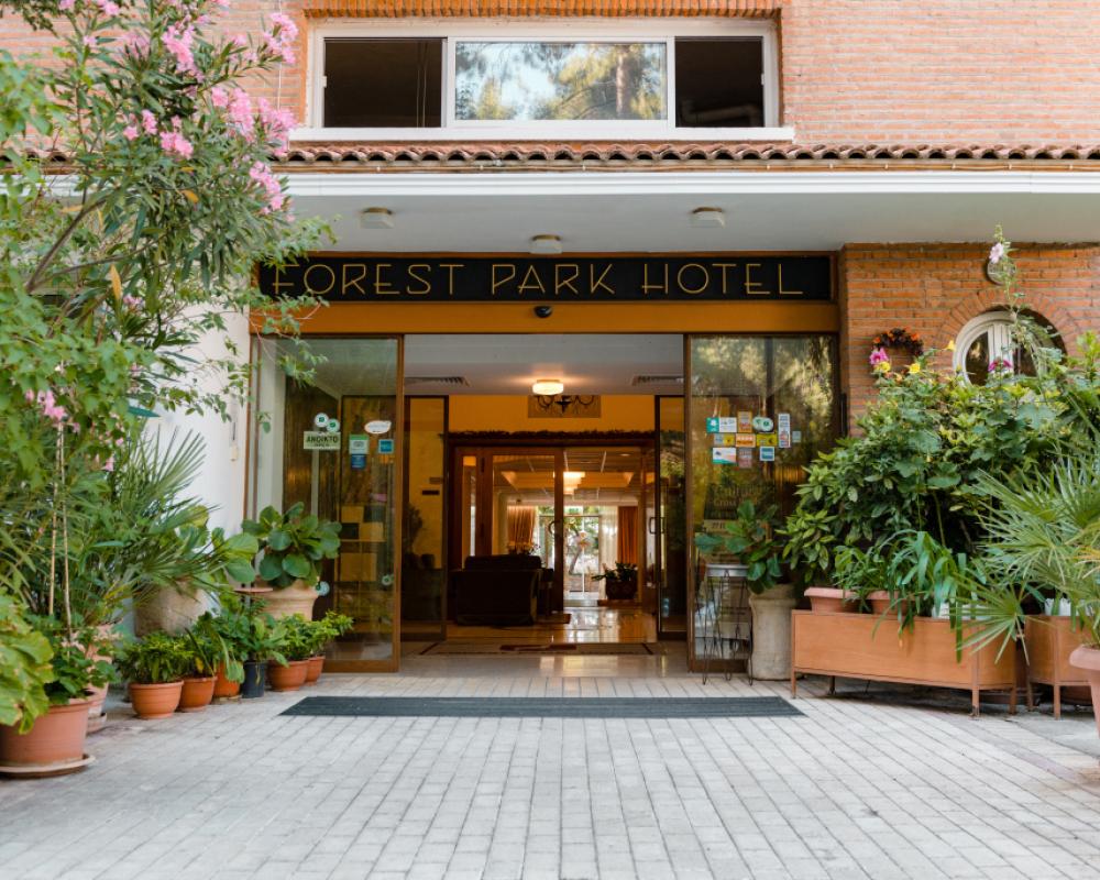 Forest Park Hotel