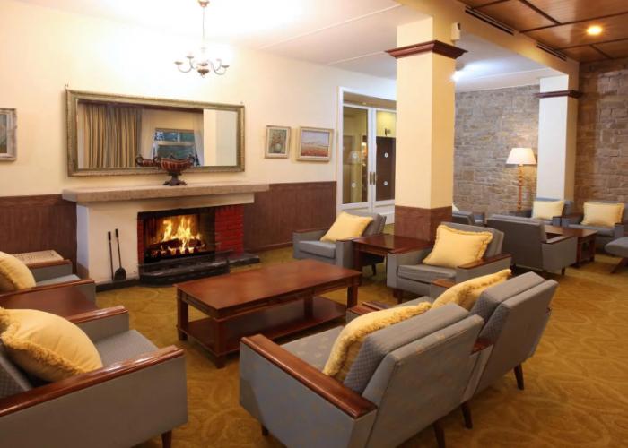 Forest Park Hotel