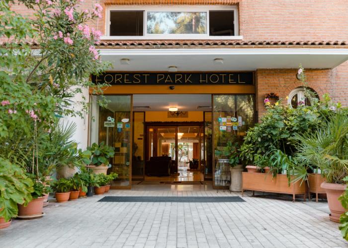 Forest Park Hotel