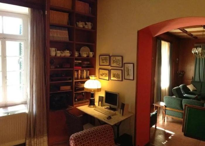 New Helvetia Hotel