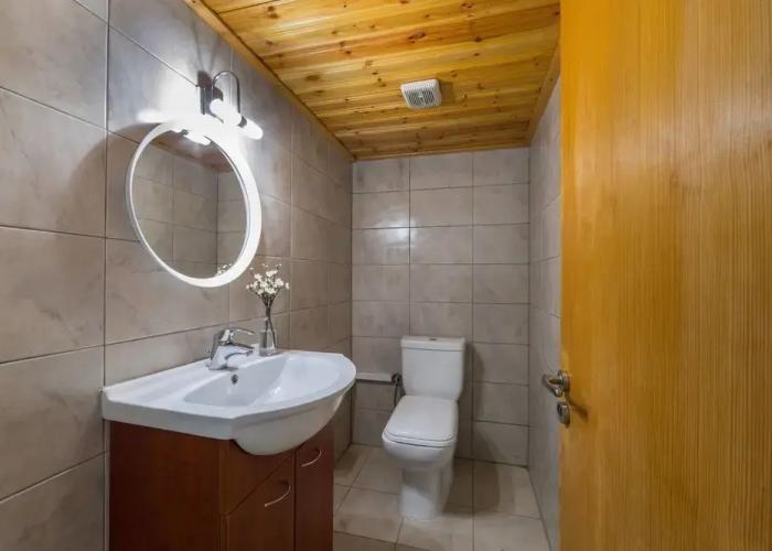 Platres Forest View Cottage
