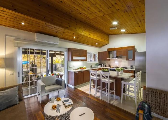 Platres Forest View Cottage