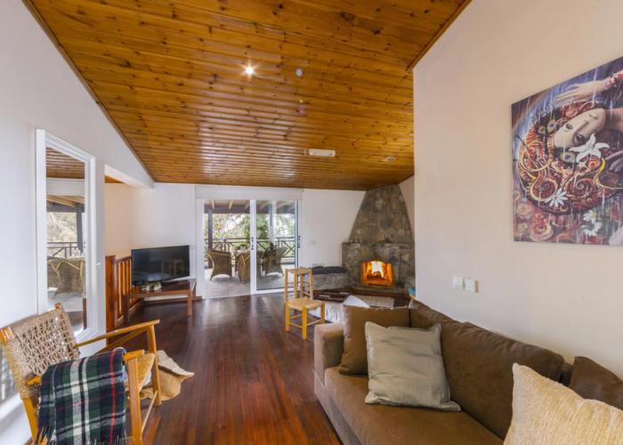 Platres Forest View Cottage