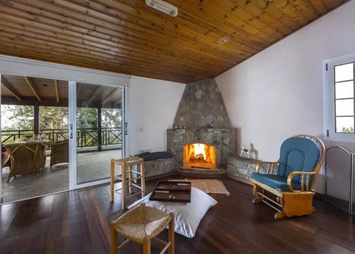 Platres Forest View Cottage