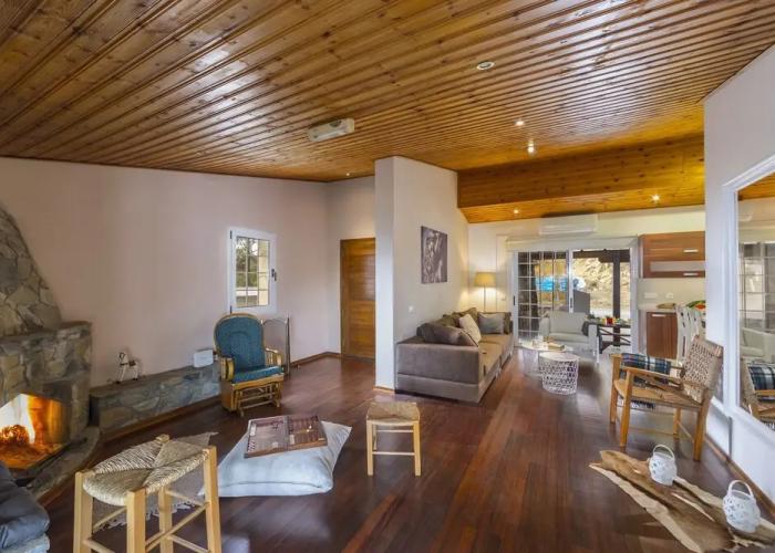 Platres Forest View Cottage