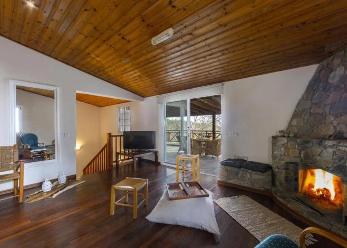 Platres Forest View Cottage