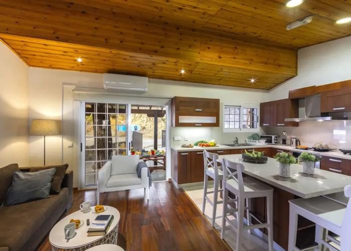 Platres Forest View Cottage