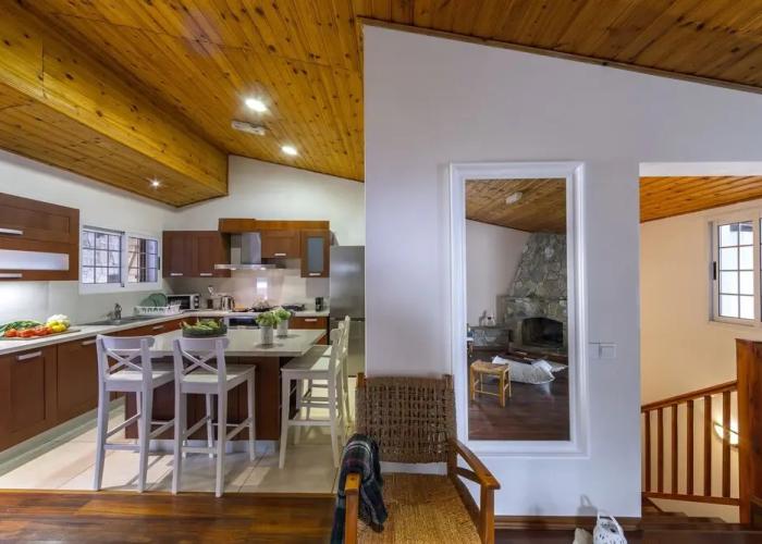 Platres Forest View Cottage