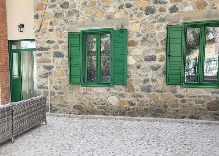 Theplatresnest Lovely 3-bed House in Pano Platres