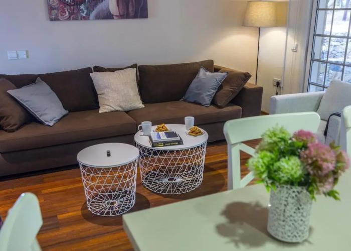 Platres Forest View Cottage