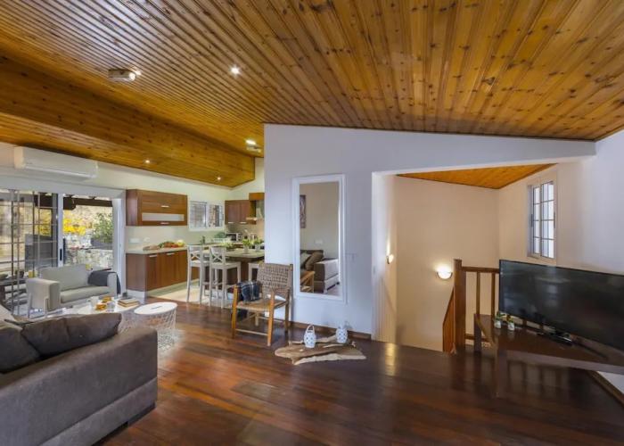 Platres Forest View Cottage