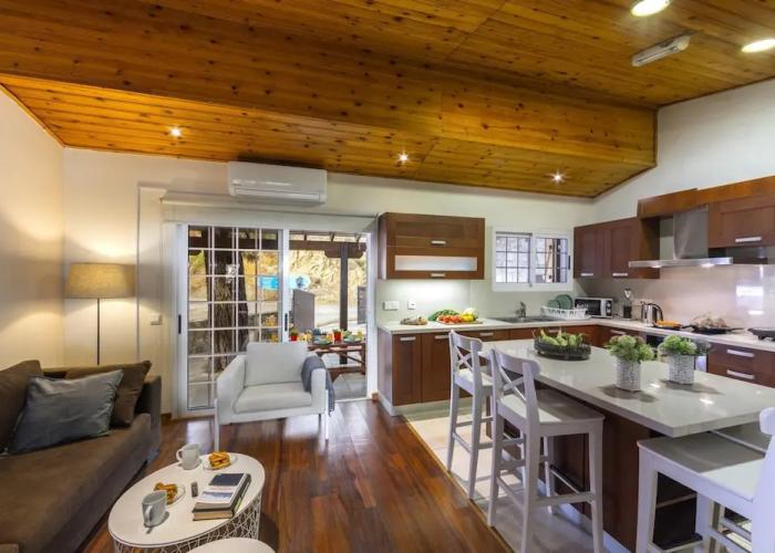 Platres Forest View Cottage