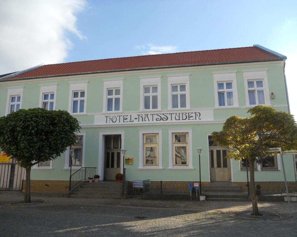 Hotel Ratsstuben Kalbe