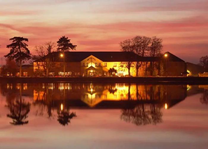 The Park Hotel, Holiday Homes & Leisure Centre