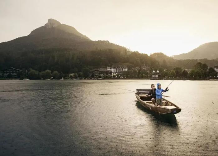Waldhof Fuschlsee Resort
