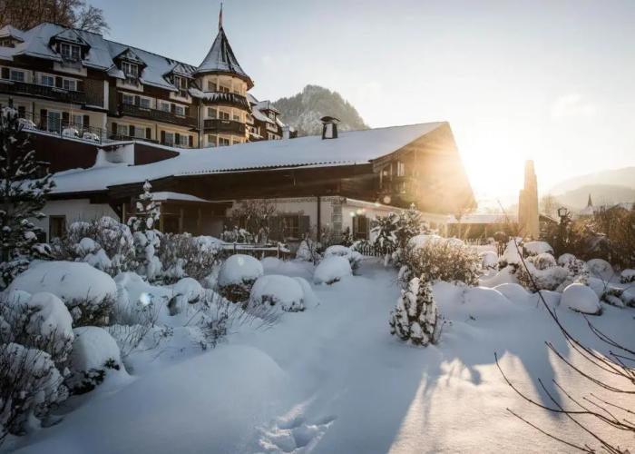Waldhof Fuschlsee Resort