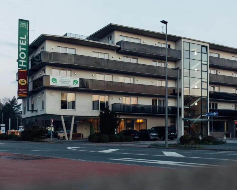 harry’s home Hart bei Graz hotel & apartments