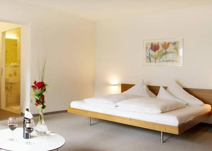 Hotel Krone in Au