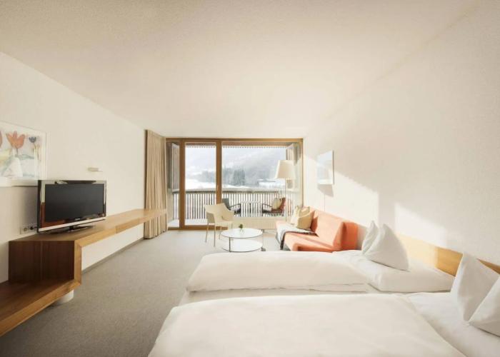 Hotel Krone in Au