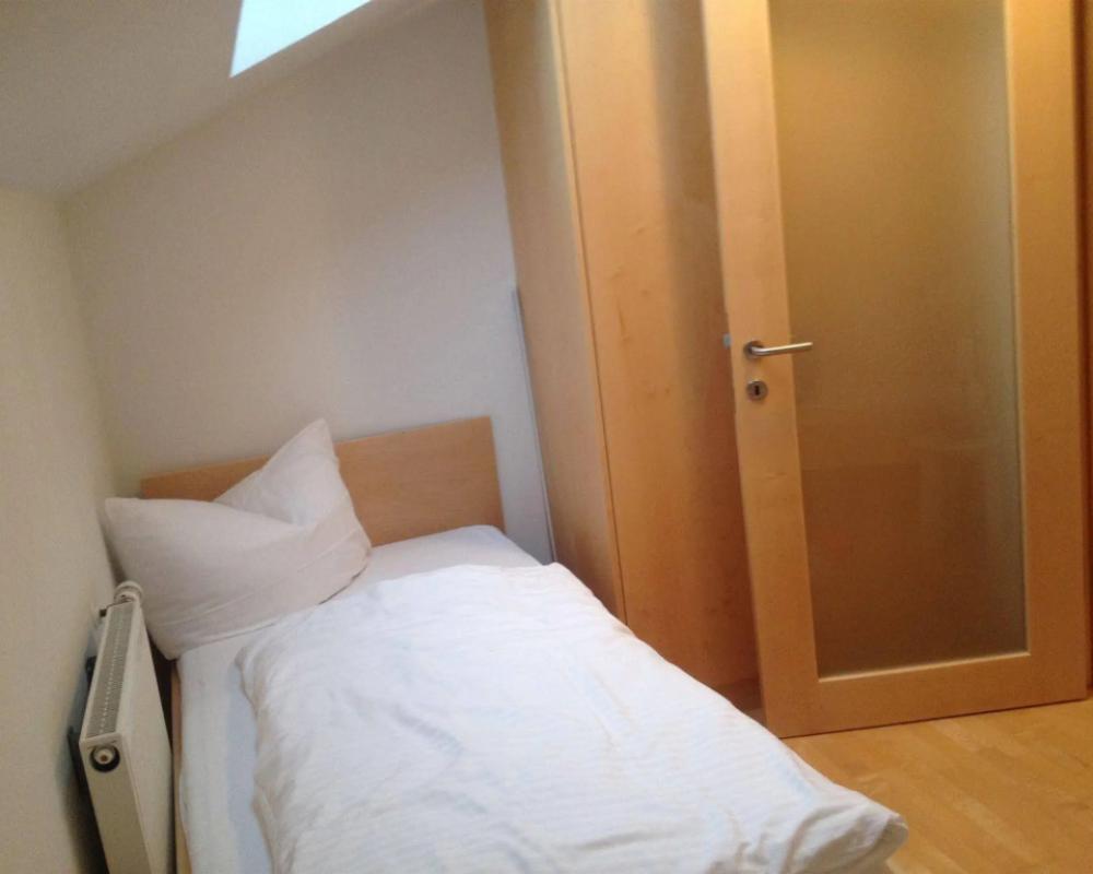 Hotel Apartments Alpenrose