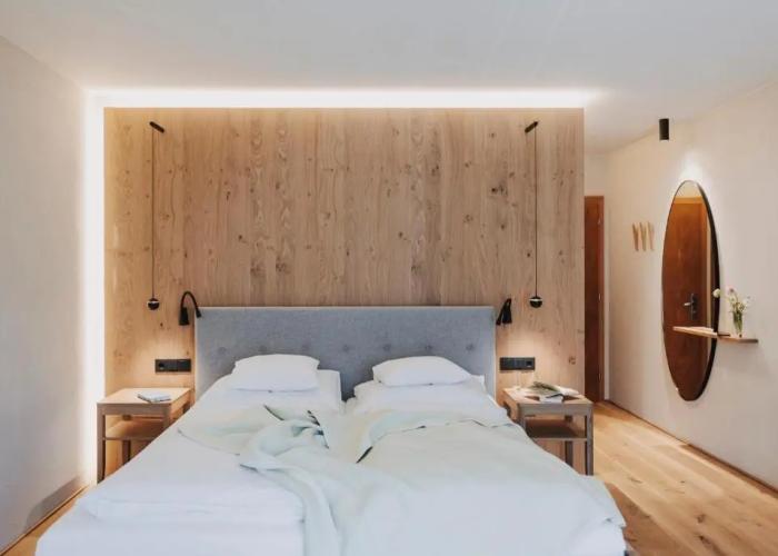 Hotel Apartments Alpenrose