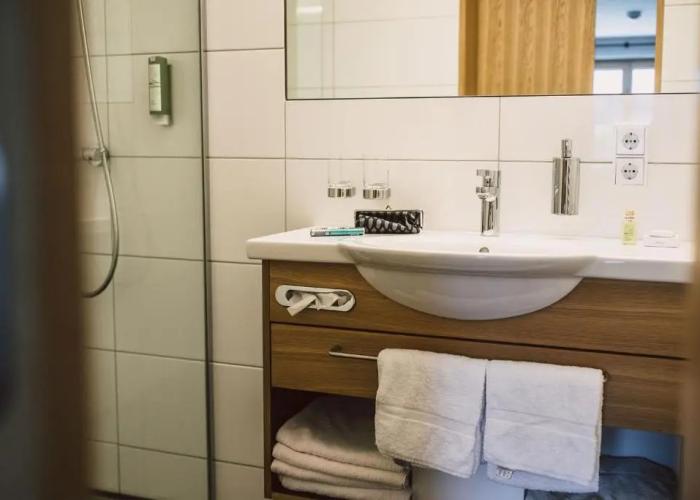 Hotel Apartments Alpenrose