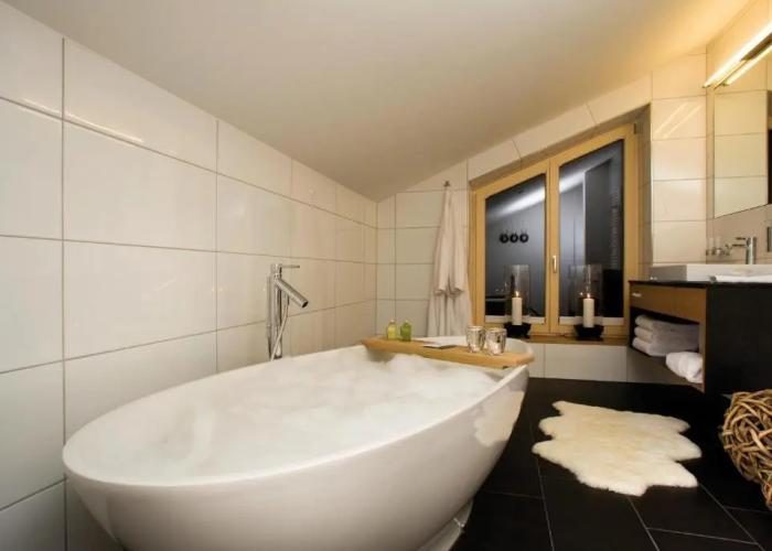 Hotel Apartments Alpenrose