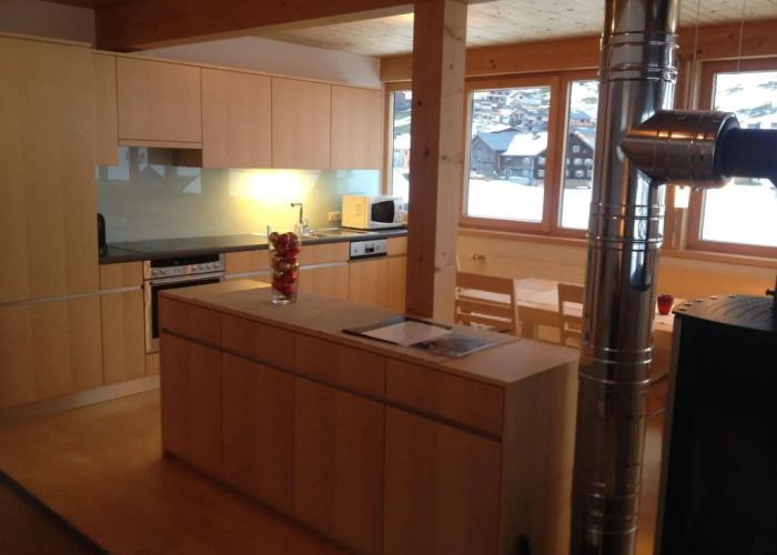 Hotel Apartments Alpenrose