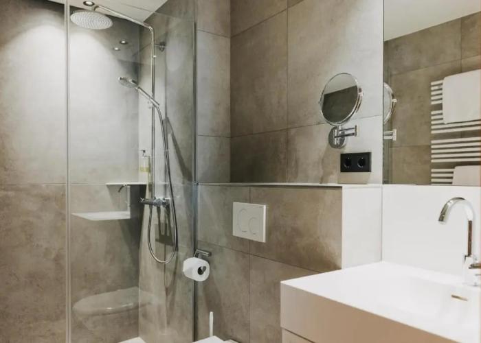 Hotel Apartments Alpenrose