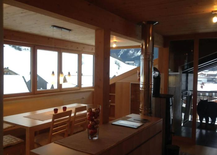 Hotel Apartments Alpenrose