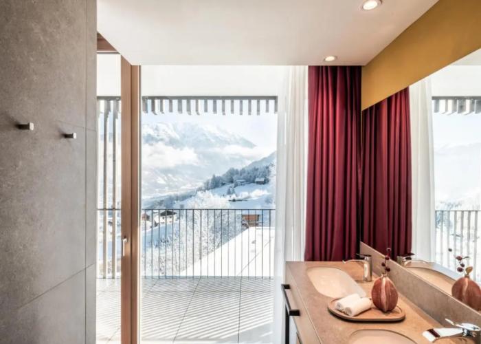 Falkensteiner Hotel Montafon - The Leading Hotels of the World