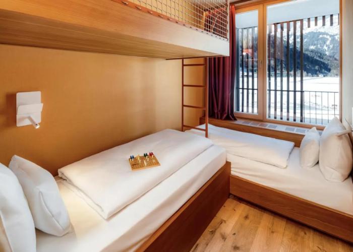 Falkensteiner Hotel Montafon - The Leading Hotels of the World