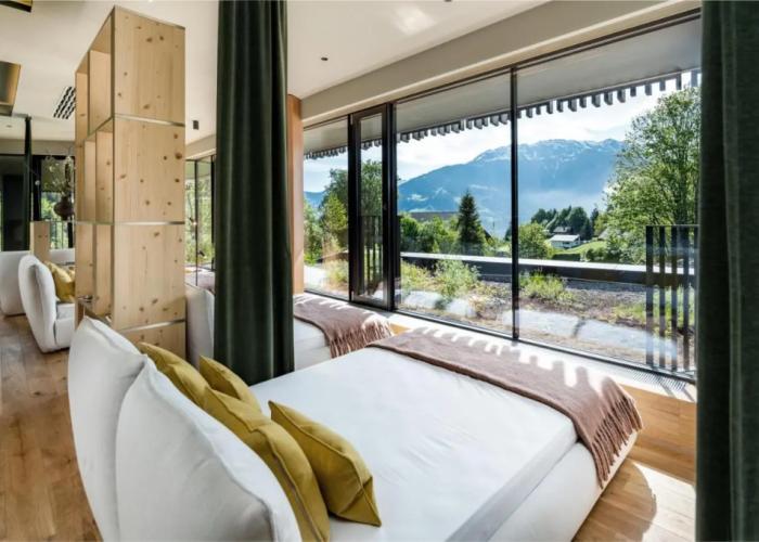 Falkensteiner Hotel Montafon - The Leading Hotels of the World