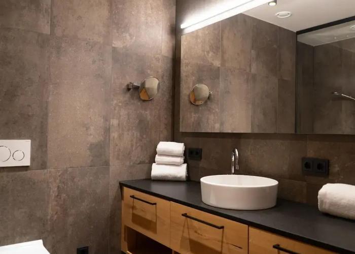 Apartment in Schrocken Near Ski Arlberg