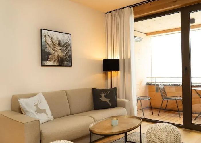 Apartment in Schrocken Near Ski Arlberg