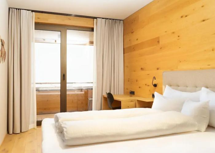 Apartment in Schrocken Near Ski Arlberg