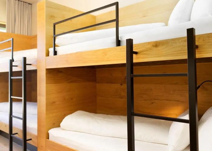 Apartment in Schrocken Near ski Area