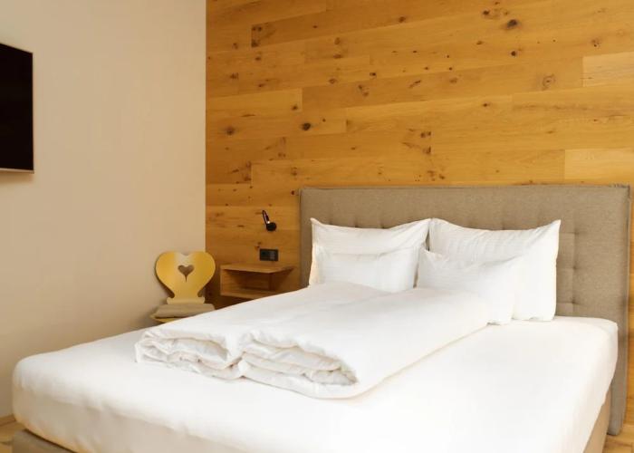 Apartment in Schrocken Near ski Area