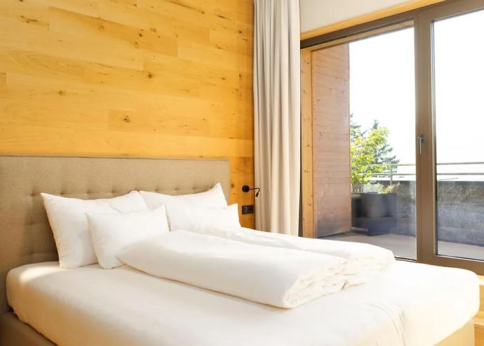 Apartment in Schrocken Near the ski Area