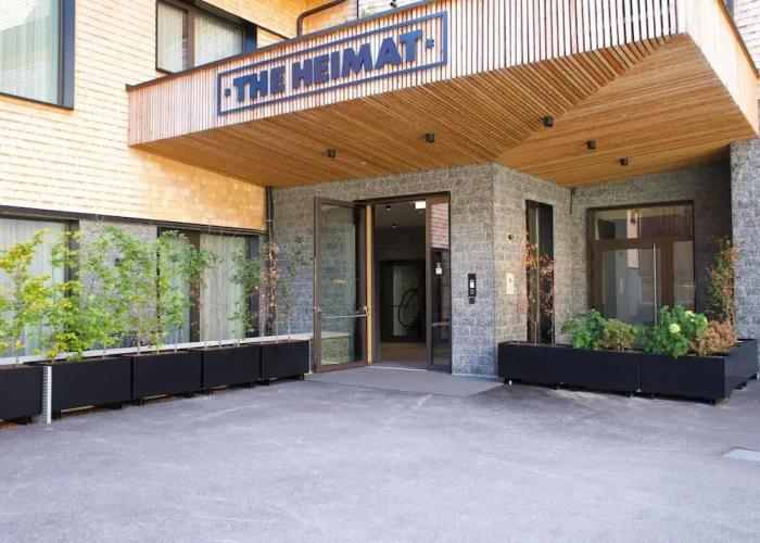 top Apartment on the Arlberg With Sauna