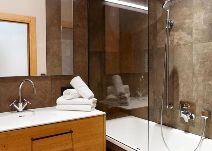 top Apartment on the Arlberg With Sauna