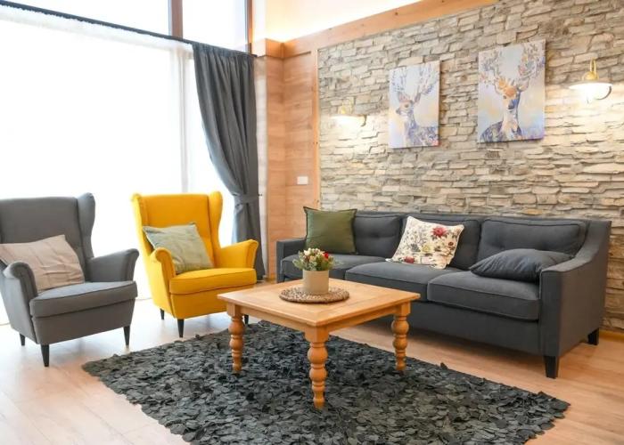 Villa Letizia near Pirin Golf Resort