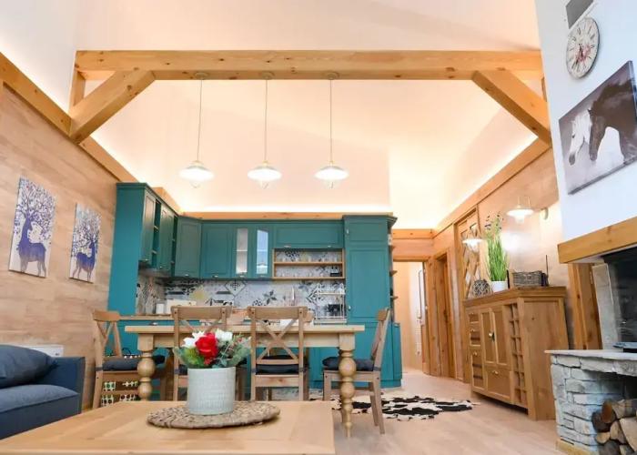 Villa Letizia near Pirin Golf Resort